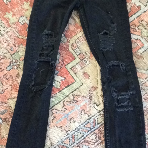 Women’s Abercrombie Jeans - Picture 5 of 8